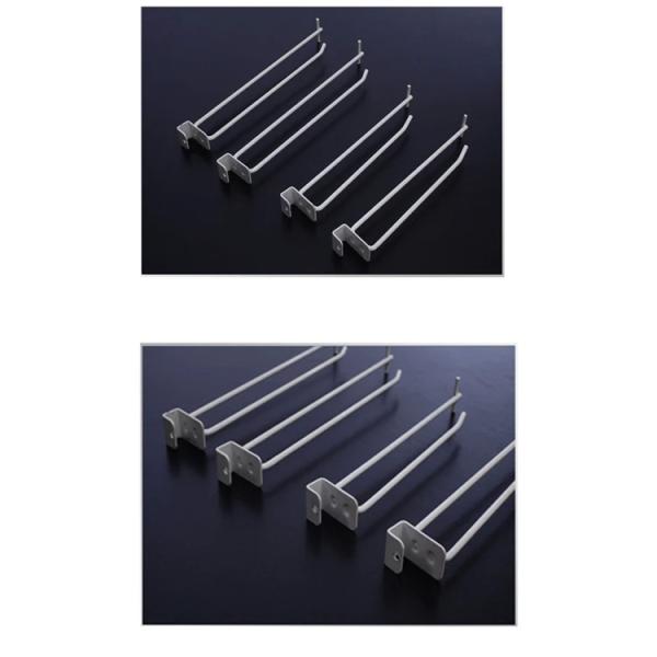 Factory Wholesale High Quality Inexpensive Galvanized Hook Hole Hole Double Line