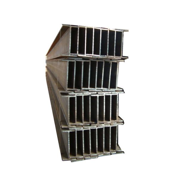 Q235B Q345B Q420C Q460C SS400 Hot Rolled H Beam 125*125mm with Invoicing by