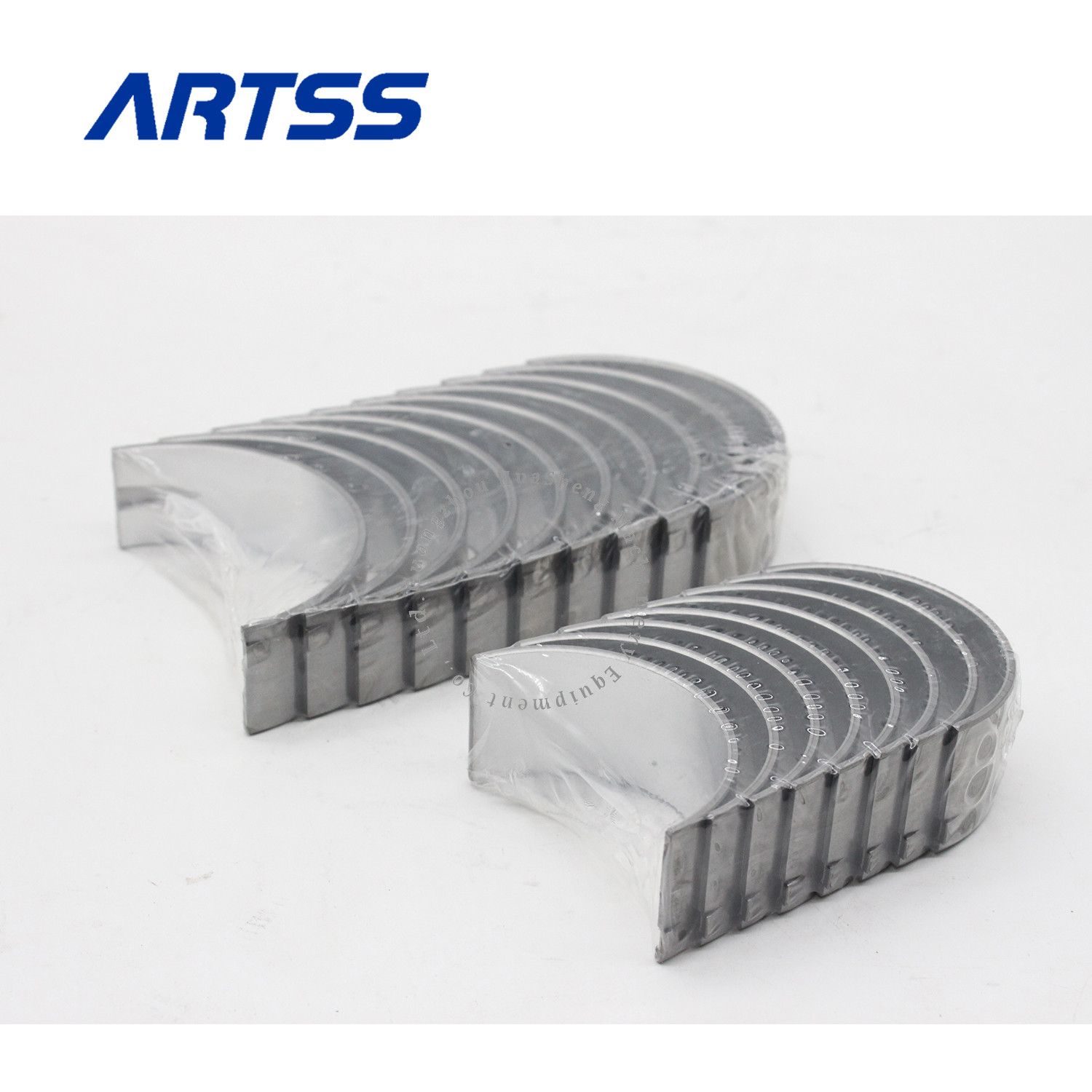DAIDO 4JB1 4JA1 Main Con Rod Bearing 0.5 Diesel Engine For ISUZU Machinery Spare Parts