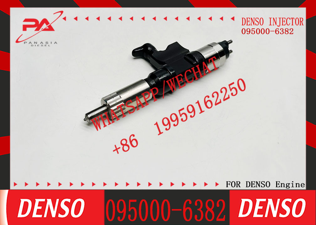 Diesel Engine Injector 095000-6382 095000-6392 095000-8901 095000-8930 8-97609790-2 8-97609791-2