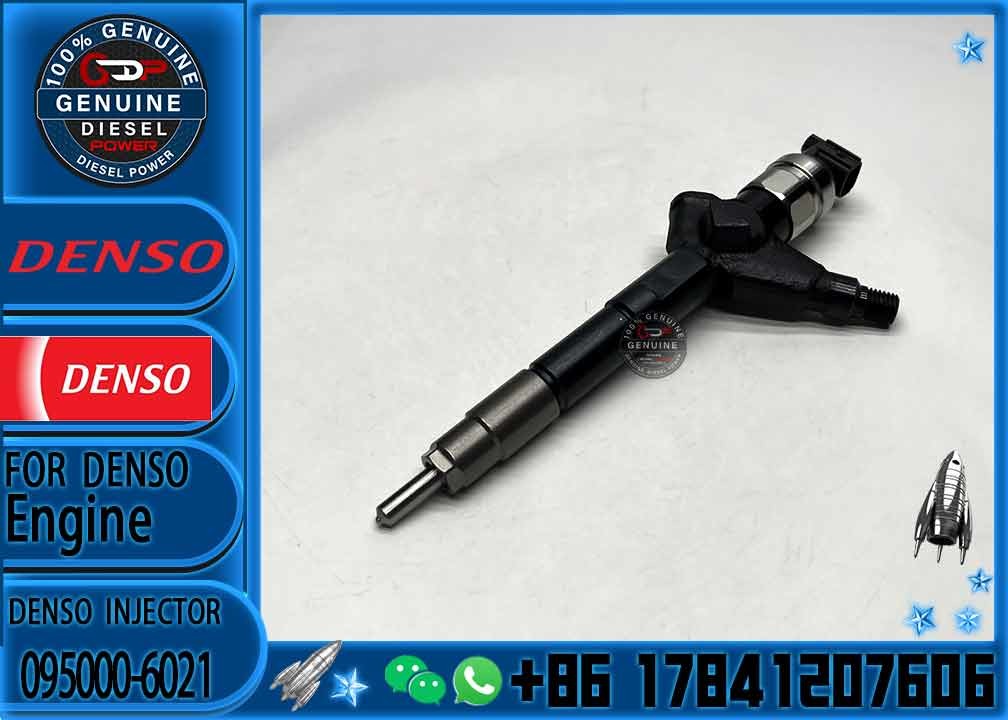 Diesel fuel injector 095000-6021 16600-ES60A 095000-0510 095000-5070 095000-5131 095000-5132 095000-5135