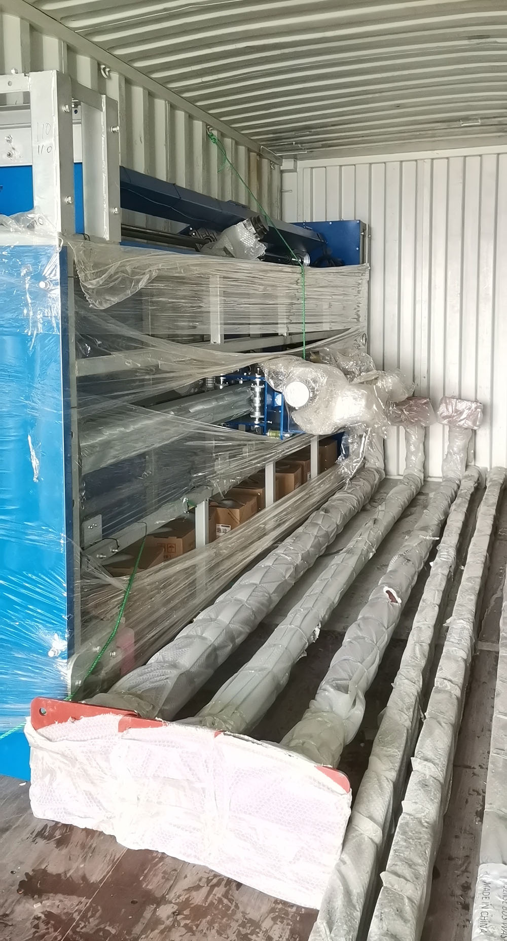8000*3686*3400mm Touchless Robotic Car Wash With Air Dryer 5 Minute Wash Time
