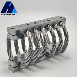 JGX-1598A-285A Steel Wire Rope Vibration Isolator Safeguarding Precision