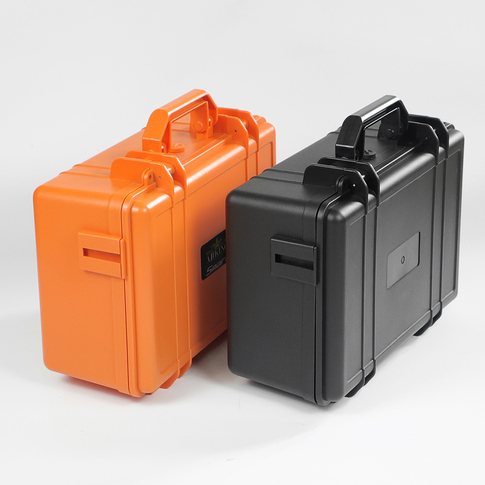 Waterproof Safety Equipment Plastic Case 390 X 285 X 170mm