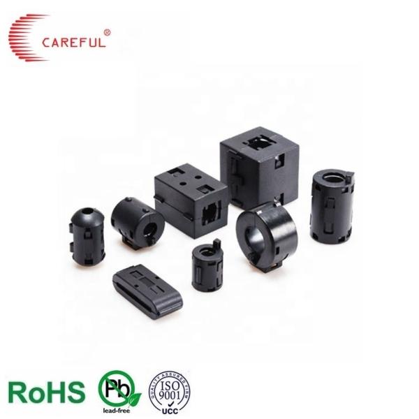 High Frequency Split Ferrite Core EMI F9 SCNF80D Split Noise Supressor Ferrite