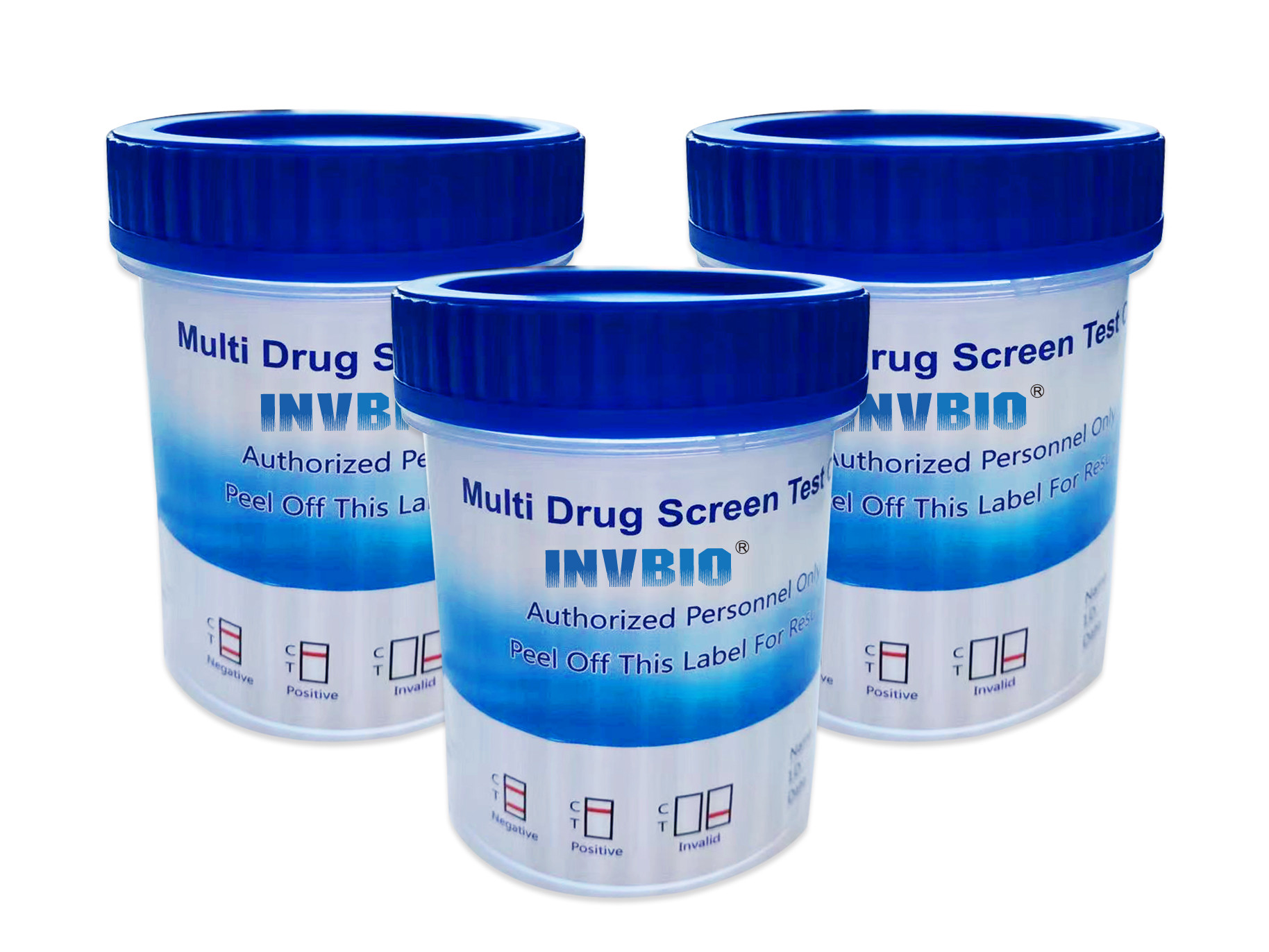 2-5 Mins One Step Urine Test Cup Ce Approved