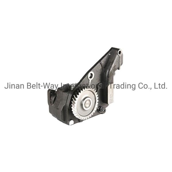 612630010256 Oil Pump Assembly for Performance Automatic Wheel Loader Spare