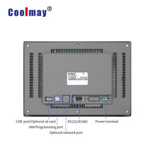 WINCE 7.0 System HMI Programming Panel CORTEX A8 128MB ROM RS232