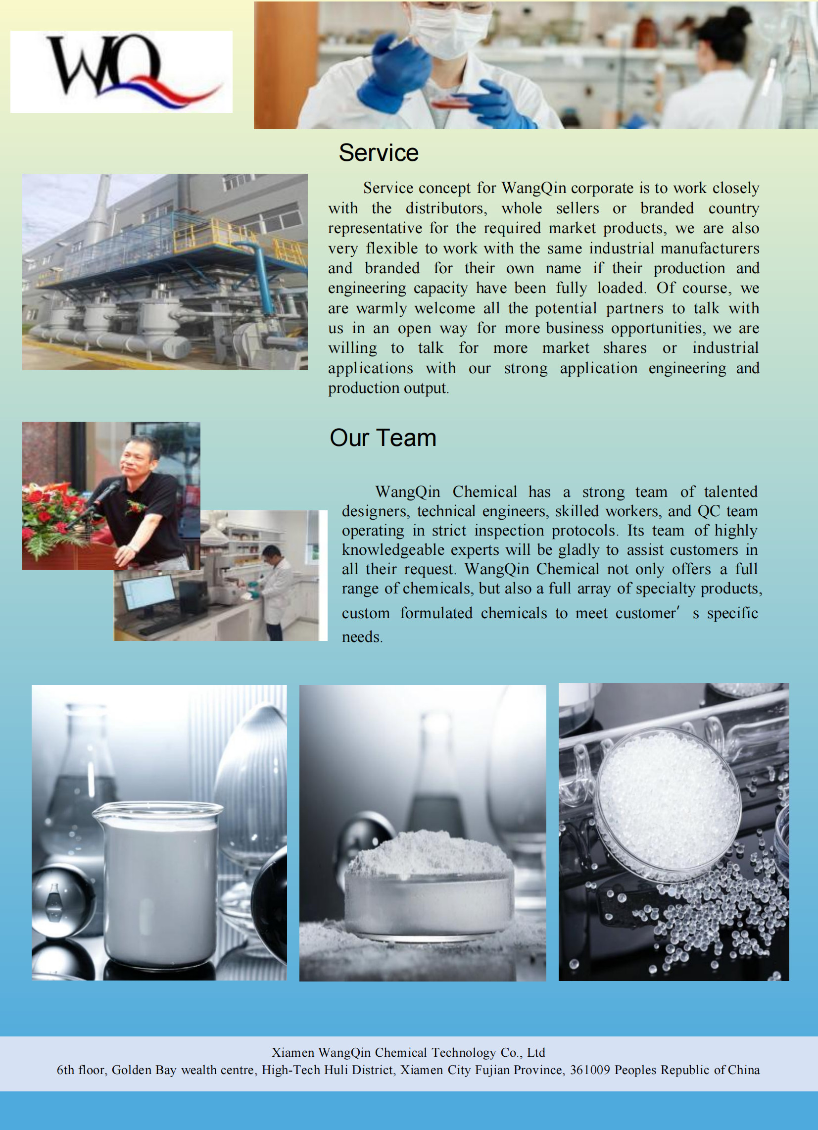 Non-Film-Forming Excellent Brush And Abrasion Resistance High Gloss Water Based Acrylic Emulsion For PE Plastic Bags