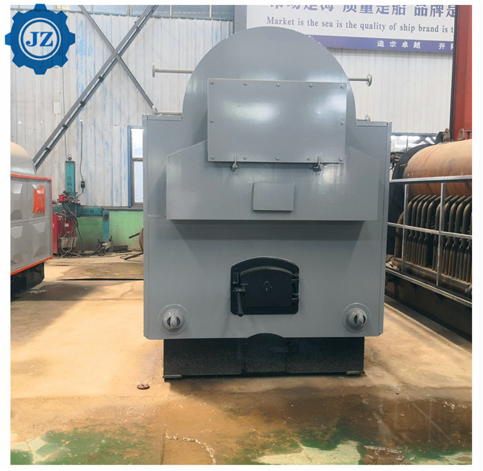 Low Pressure Easy Install Solid Fuel Firewood Steam Boilers For Heating System
