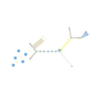 Custom Backyard Slide Playground Climbing Equipment For Home