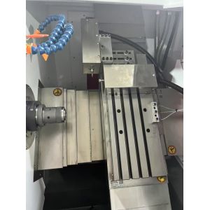 High-Speed Precision Gang Tool Lathe | DBX-20 & DBX-25 Series for Φ20 & Φ25 Bar