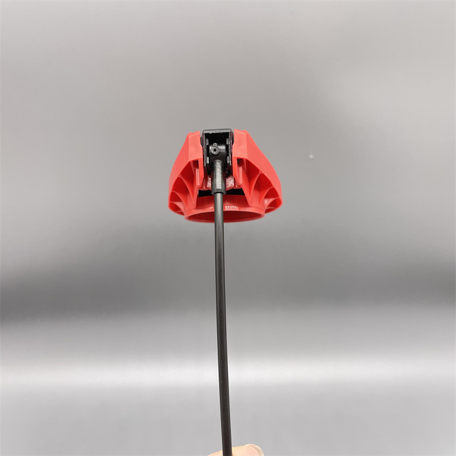 Folding Nozzle for Agricultural Use - High Capacity, Flexible Adjustment