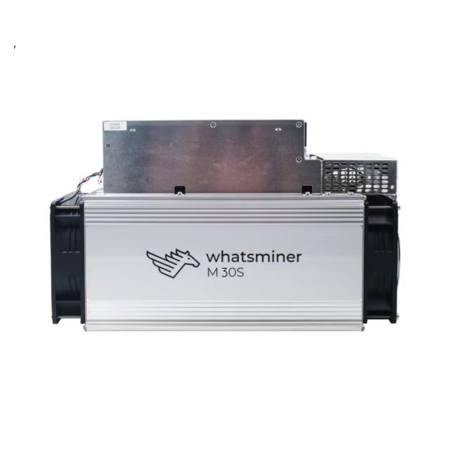 MicroBT Whatsminer M30S/92T SHA256 with PSU ASIC Bitcoin mining machine 3404W