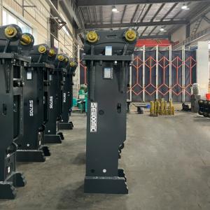 SB70 135mm Tool Odm Backhoe Breaker Excavator Hydraulic Breaker For Excavator PC200 CAT320D