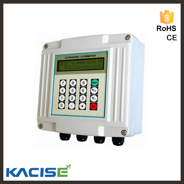 15mm - 6000mm Turbine Type Flow Meter For Corrosive Acid Liquid