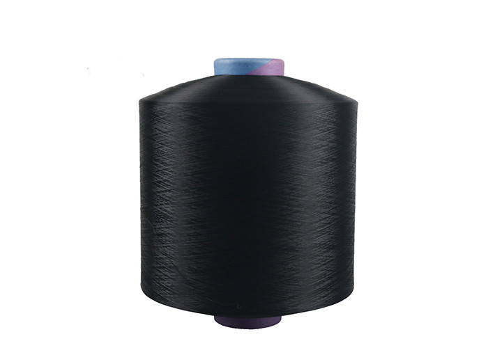 SD/FD 100% Nylon Twisted DTY Yarn Shoemaking Use Low Breaking Elongation