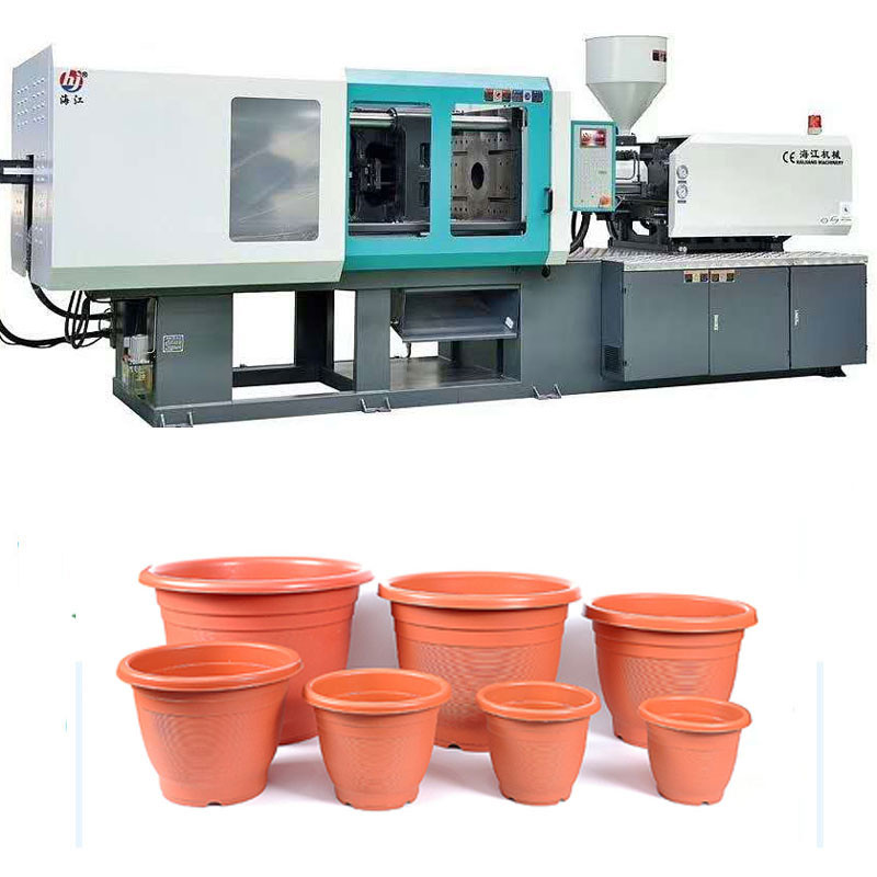 Electricity And Infrared Heating Variable Pump Injection Molding Machine High Speed