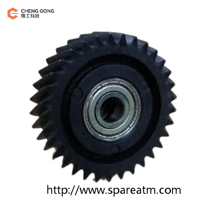 plastic gears Diebold ATM Parts 49200635000A 49-200635-000A Diebold opteva 33T Gear