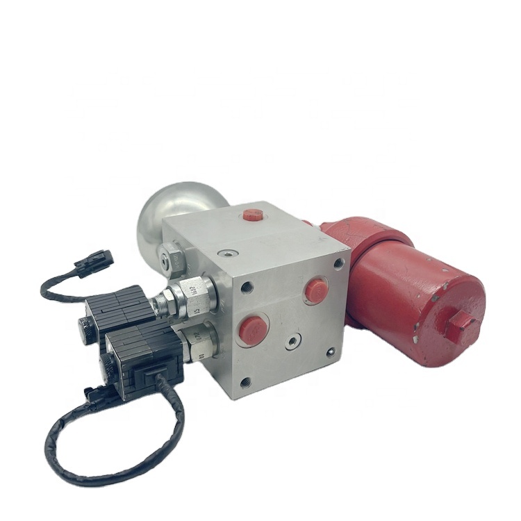 Excavator Solenoid Valve 07Y-84-1300A Y1203 130 36 for Construction Machinery