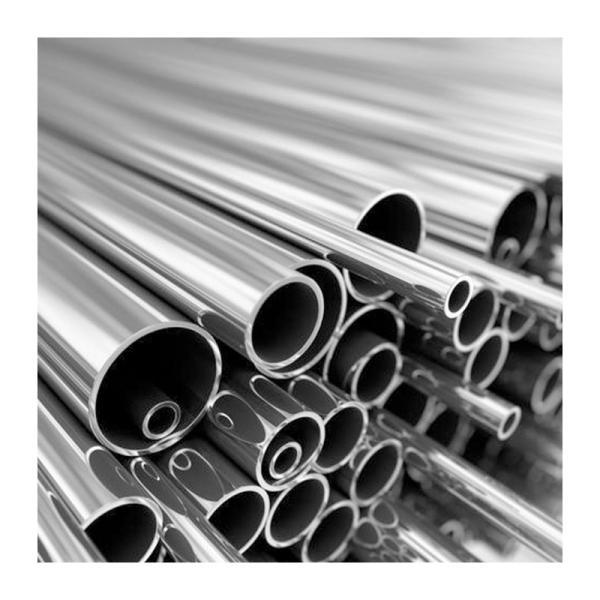 Wholesale Cold Processed Austenitic Stainless Steel Weld Pipe ASTM A213 316