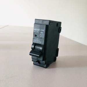NBSM7-100 Plug Fuse Circuit Breaker Over Current Protection 1 Pole 230/400V AC