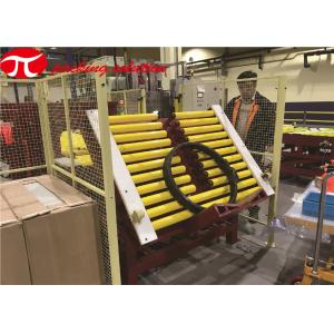 220V Horizontal Loading Automatic NSK Bearing Coils Wrapping Machinery