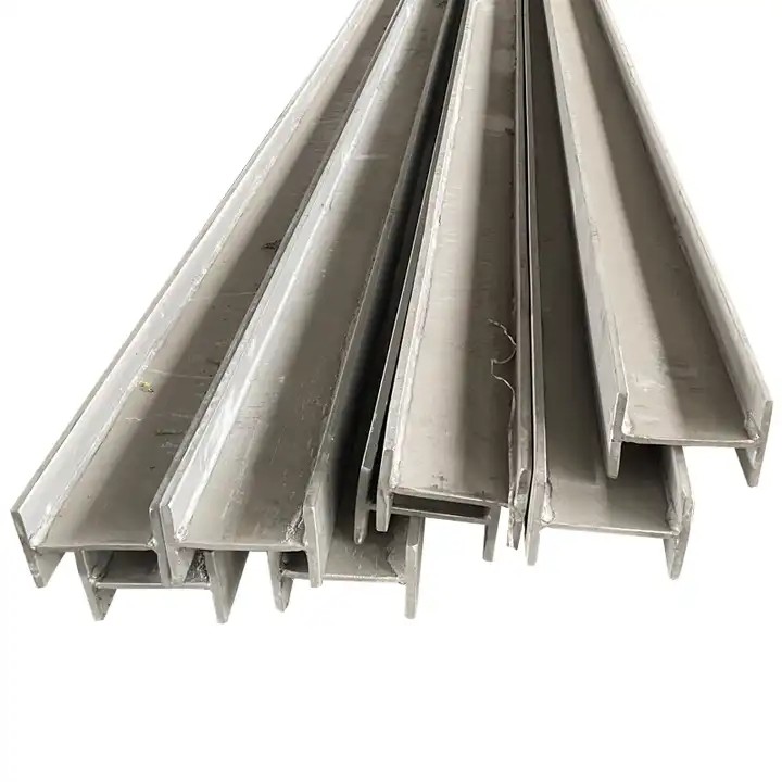 Building H Shaped Steel Width 8cm H Shaped Metal Bar Support 21cm Height