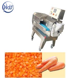Europe Type Onion Processing Equipment Potato Chips Slicing Machine