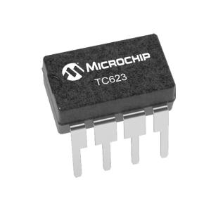  American Microchip Integrated Circuits TC623CCPA Brand New Original Electronic Components Package Monitor and Reset Ethernet Controller Manufactures