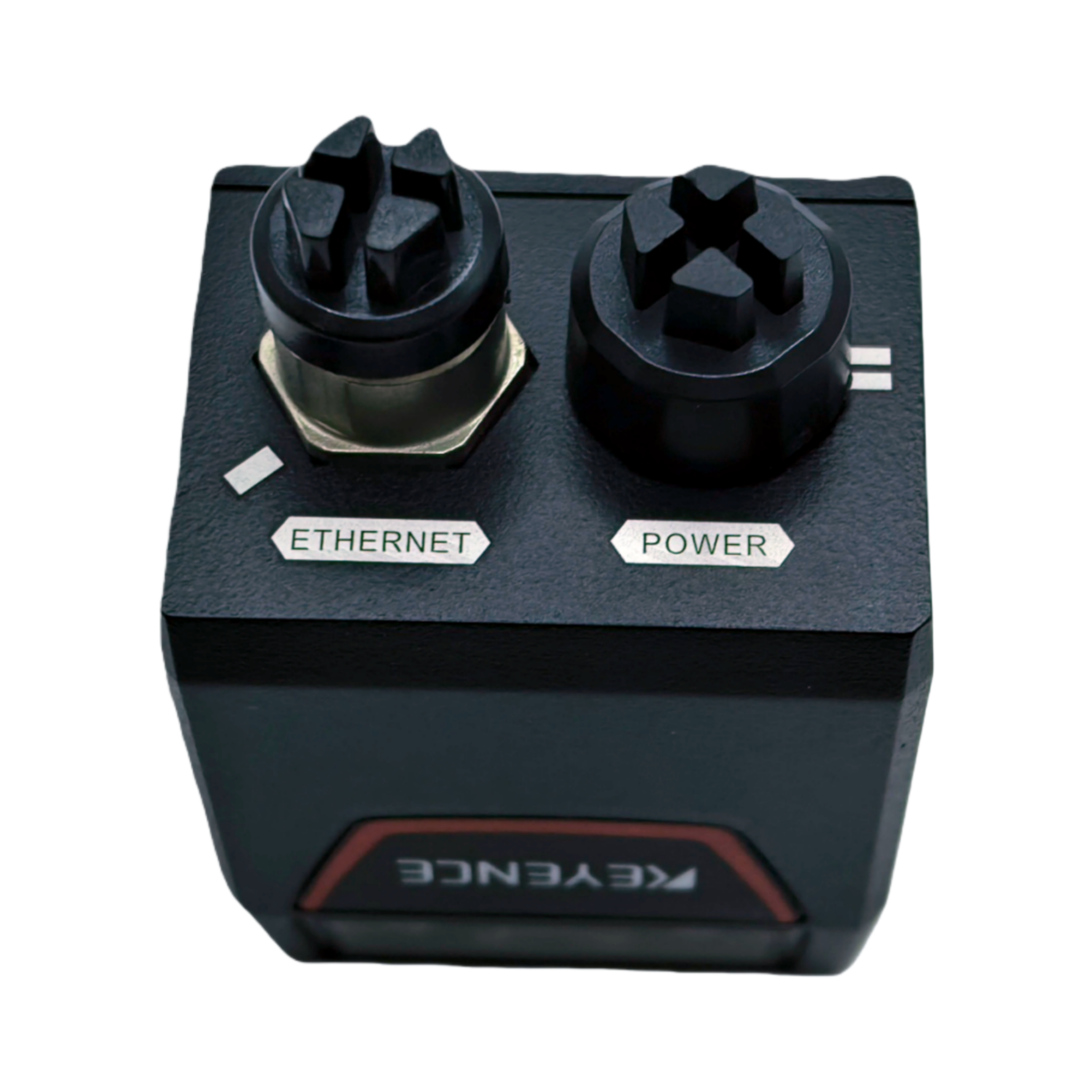 KEYENCE SR-750HA High-Resolution Small 2D Code Reader Precision Machining Parts Industrial