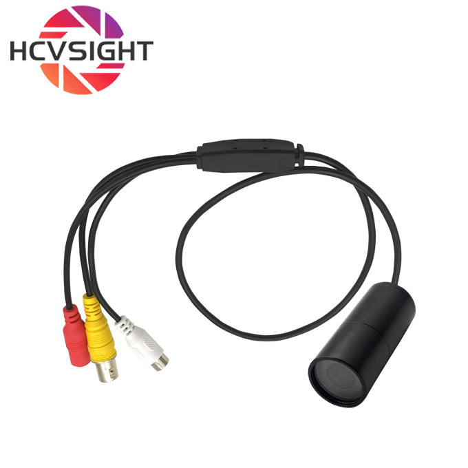 Mini Bullet AHD Camera HD 2MP Pixel 3.6mm No distortion Lens CCTV Security Camera