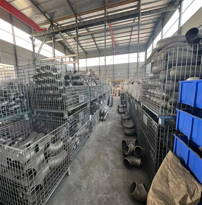 4 Inch 45 Degree Stainless Steel Elbow 180 Degree 1.4307 1.4404 Coupling