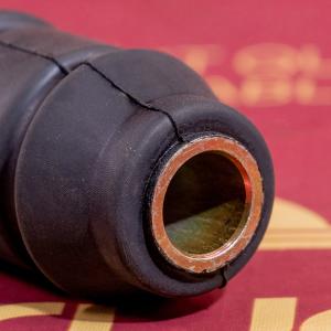 Howo Shock Absorber Bushing WG9114680004 Stable Operation High Strength