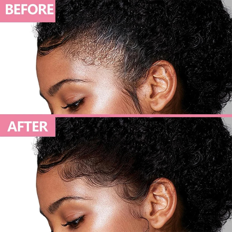 Edge Control Customized Strong Hold Pomade Styling Braid Gel Private Label Vendor Edge Control Gel Extra Hold
