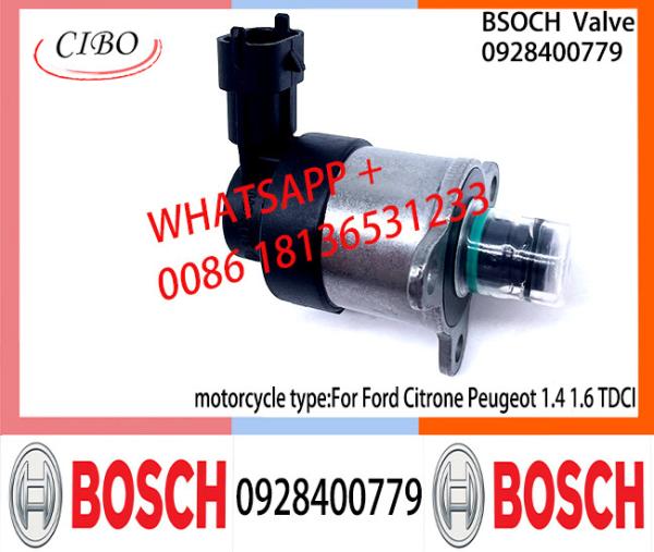BOSCH DRV Valve 0928400779 Control Valve 0928400779 For Ford Citrone Peugeot 1.4