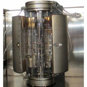 PCBN PCD Tools High Strength Brazing Machine 950 Degree Antomatic