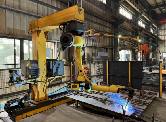 Industrial Manual Operation Mechanical Dock Leveler With High Strength Steel