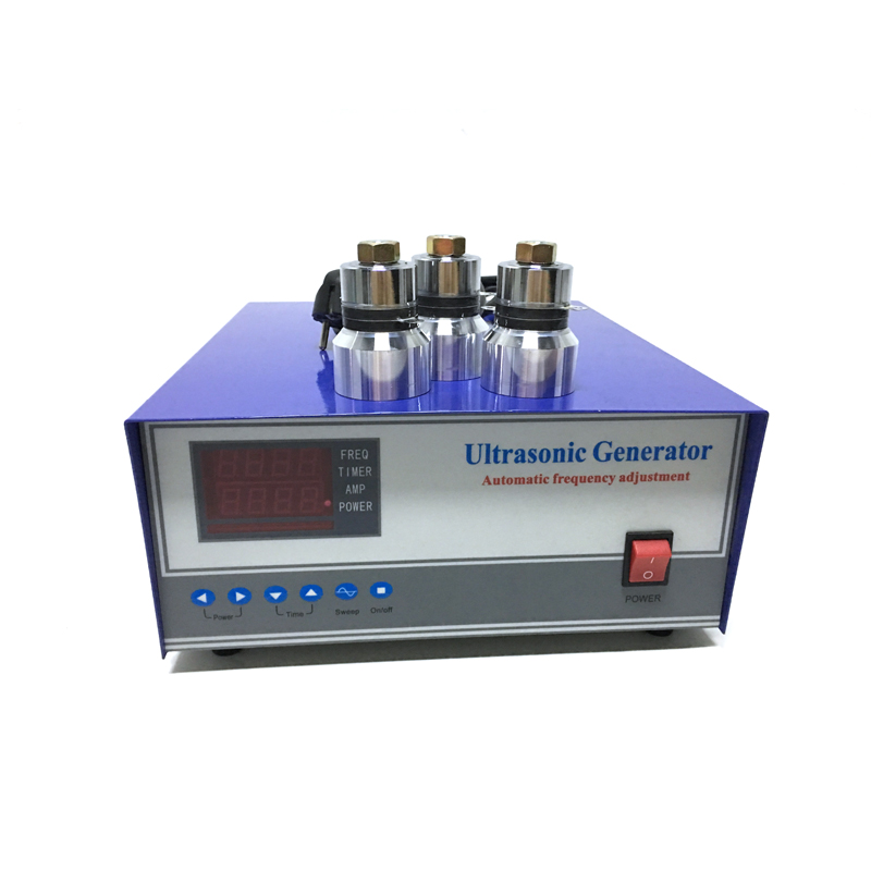 ultrasonic cleaner power generator 25khz/28khz/30khz/33khz/40khz for industry cleaning equipment