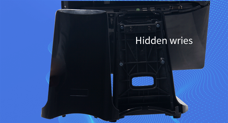 Payment Kiosk HDD-280plus Fantastic Design for Restaurant Retail and Convenience Store
