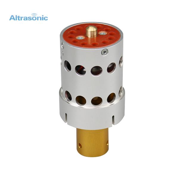 20Khz 2000w Ultrasonic Welding Converter Replacement Dukane 110-3122 with Golden