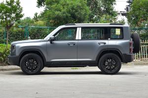  Haval Menglong Raptor Hi4 102 145km New Car Plug-in Hybrid SUV High Speed 190km/h 0km New Energy Vehicle Manufactures