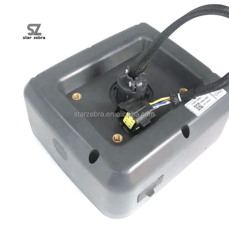 R140-9 R200-9 R220-9 R330-9 Excavator Monitor Cluster Gauge Display Panel 21Q6-33401 with Part Number