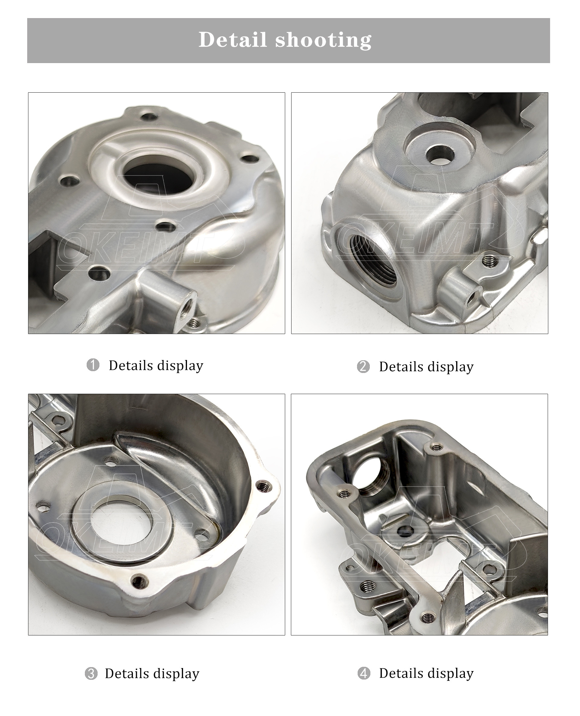 Excavator Engine Parts 6D16SK