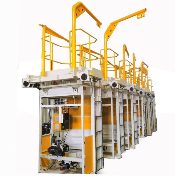 Double Side Girth Welder MEGW-I The Perfect Solution for Automatic Storage Tank