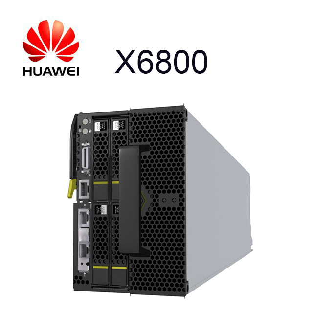High performance H uaWei X6800 Intel Xeon processor gold 2.5ghz 64GB memory server rack server