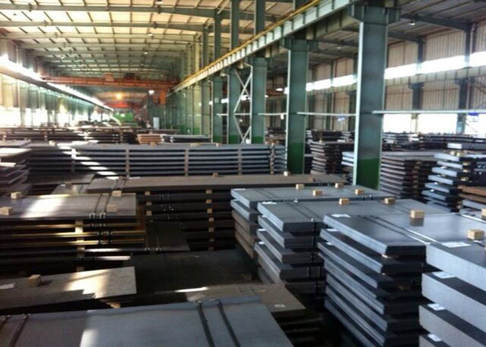 Various Dimension Steel Plates Resistant to Weathering Cor-ten A/S355J0WP/S355J2W