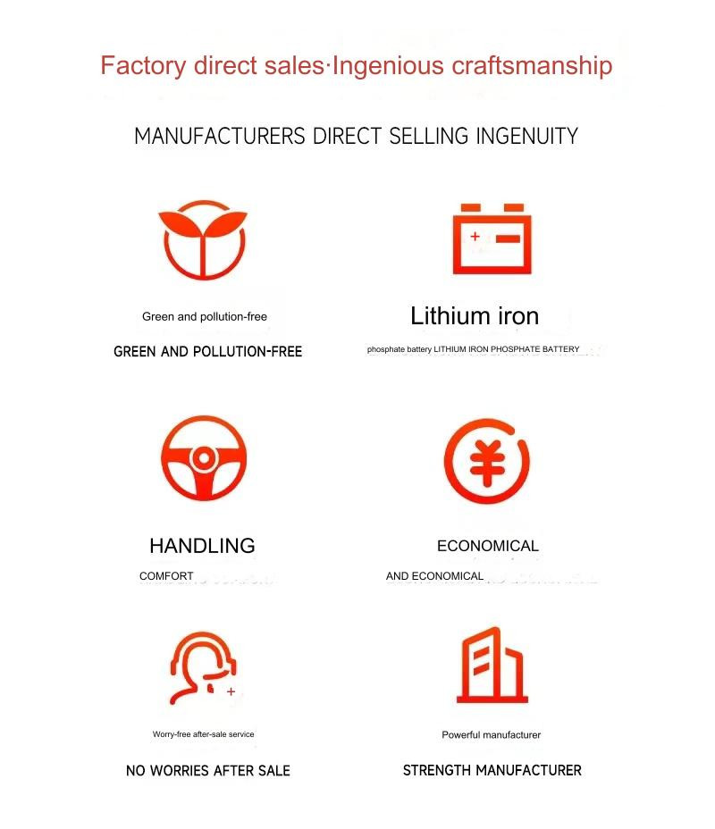 China Factory Best Price Small 1 Ton 1.5 Tons 2 Tons 3 Tons Warehouse Forklift High Lifting Capacity