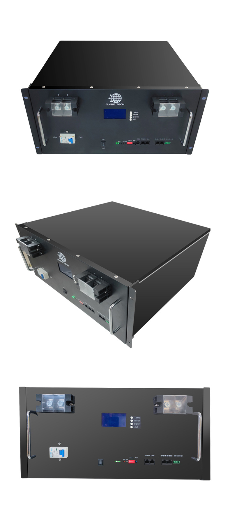 Lifepo4 12.8V 100Ah Ion Batteries 48V Solar 10Kwh Lifepo4 Battery Lithium Ion Battery Manufacturing Machine Bateria De Litio