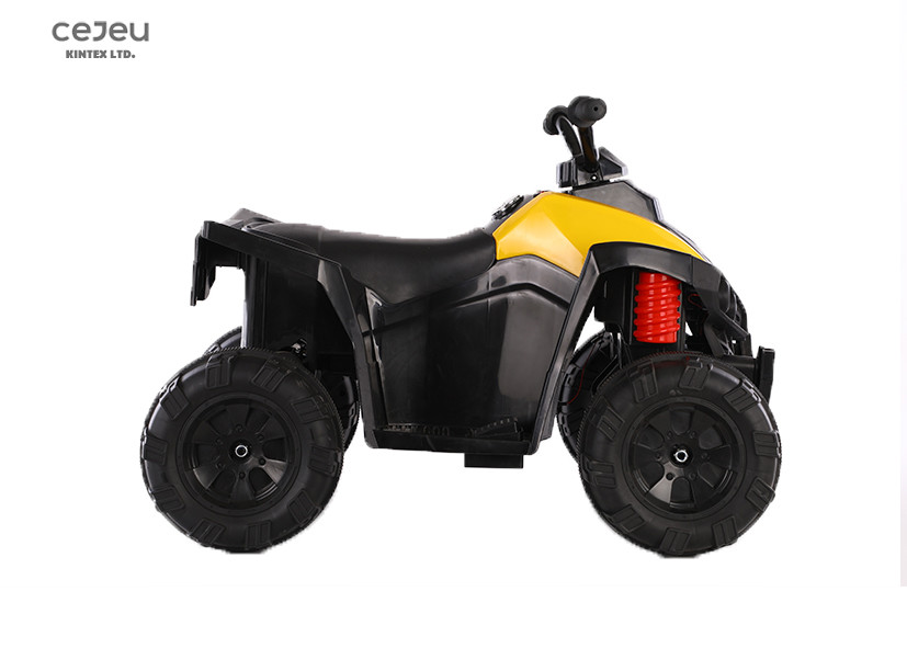 6km/Hr Kids Quad Ride On ATV EN71 Battery Powered 4 Wheeler 9.5KG